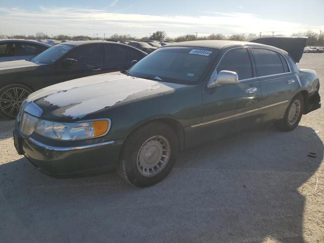 LINCOLN TOWNCAR 2001 1lnhm81w51y654192