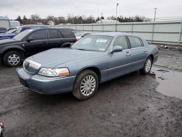 LINCOLN TOWNCAR 2003 1lnhm81w53y687325