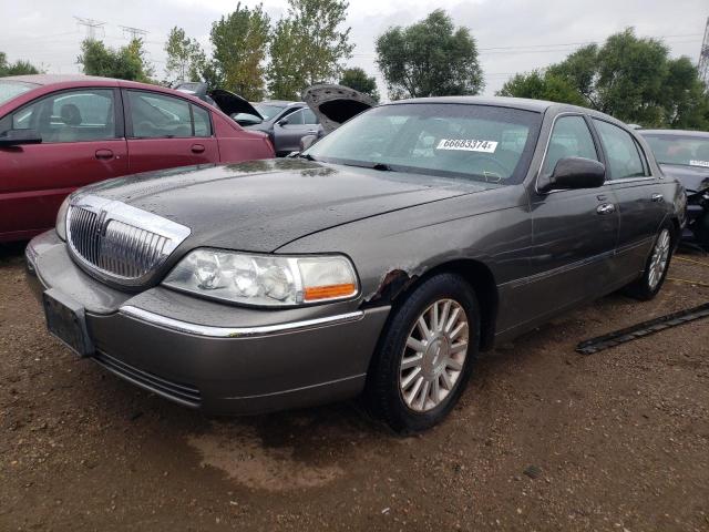 LINCOLN TOWN CAR E 2004 1lnhm81w54y606258