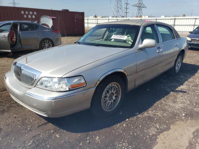 LINCOLN TOWN CAR E 2004 1lnhm81w54y626929