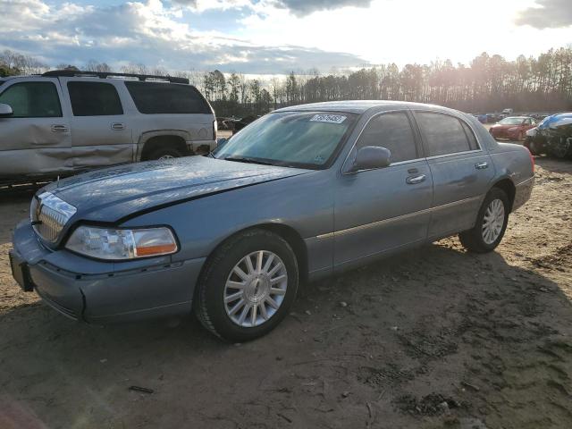 LINCOLN TOWN CAR E 2004 1lnhm81w54y644928