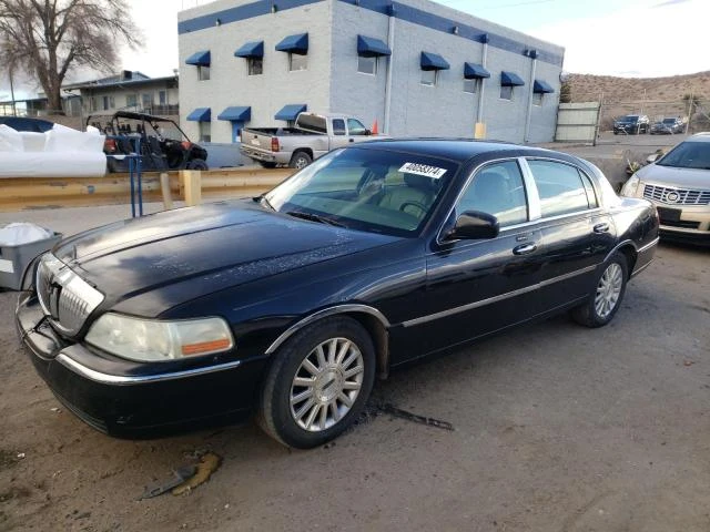 LINCOLN TOWN CAR E 2004 1lnhm81w54y647313