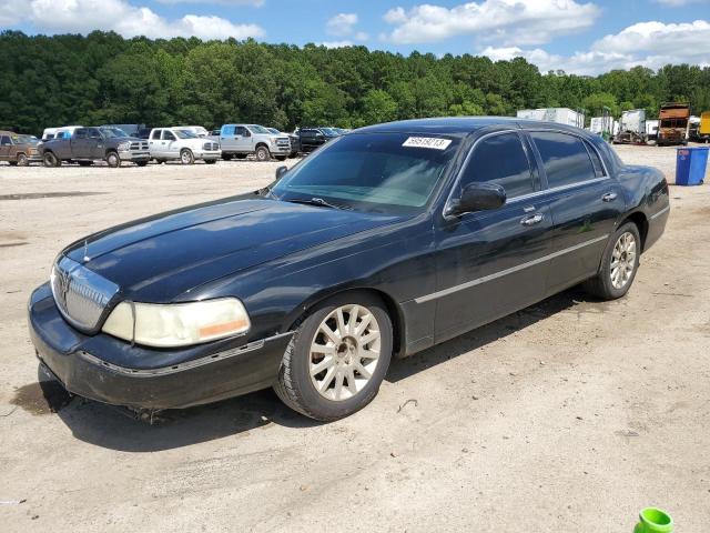 LINCOLN TOWN CAR S 2007 1lnhm81w57y621718