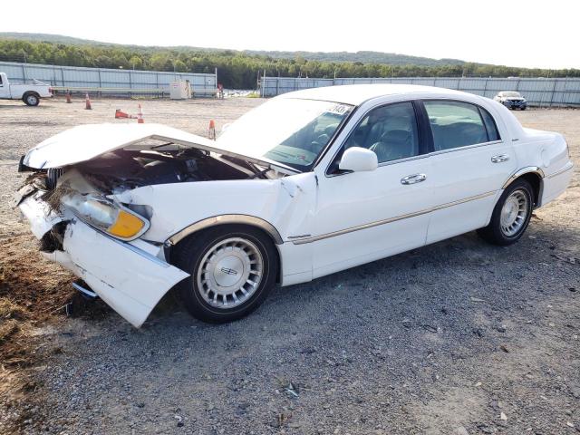 LINCOLN TOWN CAR E 1999 1lnhm81w5xy644819