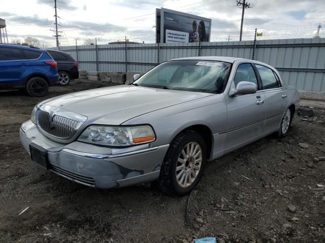 LINCOLN TOWNCAR 2003 1lnhm81w63y648226