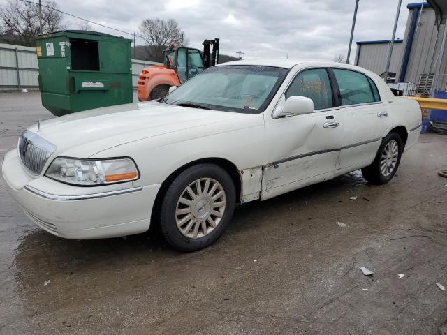 LINCOLN TOWNCAR 2003 1lnhm81w63y684353