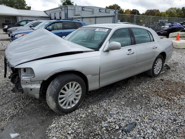 LINCOLN TOWNCAR 2004 1lnhm81w64y657106