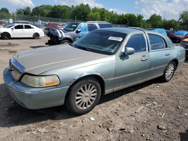 LINCOLN TOWN CAR S 2005 1lnhm81w65y620218