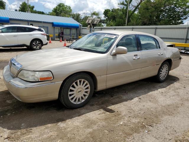 LINCOLN TOWNCAR 2005 1lnhm81w65y664235