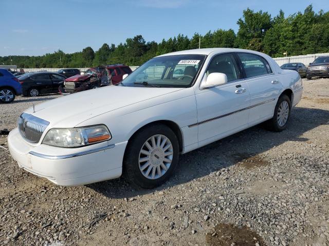 LINCOLN TOWNCAR 2005 1lnhm81w65y667541