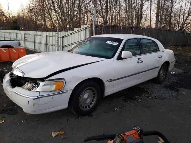 LINCOLN TOWN CAR E 1999 1lnhm81w6xy662830