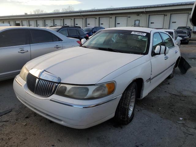 LINCOLN TOWN CAR E 1999 1lnhm81w6xy718944