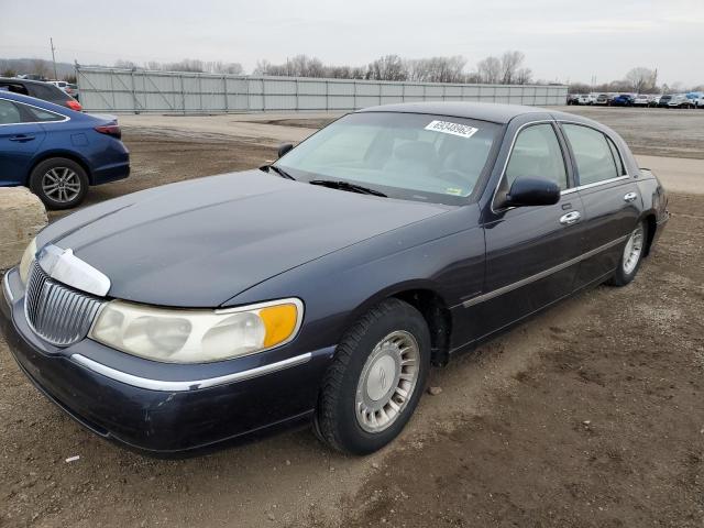 LINCOLN TOWN CAR E 2000 1lnhm81w6yy846120