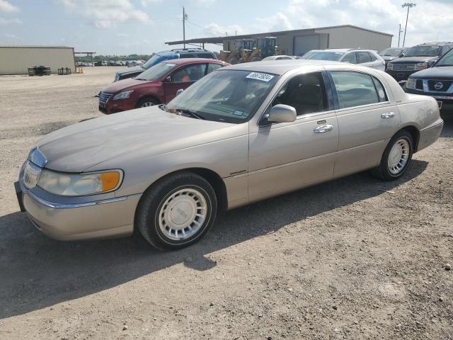 LINCOLN TOWN CAR E 2000 1lnhm81w6yy891042