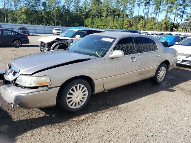 LINCOLN TOWN CAR E 2003 1lnhm81w73y695801