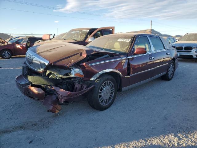 LINCOLN TOWNCAR 2004 1lnhm81w74y625216