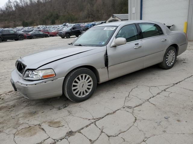 LINCOLN TOWNCAR 2005 1lnhm81w75y643801