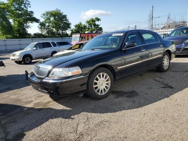 LINCOLN TOWN CAR S 2006 1lnhm81w76y638244