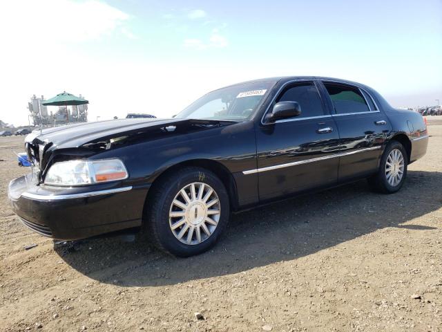 LINCOLN TOWN CAR E 2003 1lnhm81w83y643044