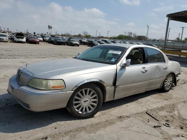 LINCOLN TOWN CAR E 2004 1lnhm81w84y667779