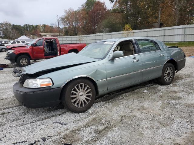 LINCOLN TOWNCAR 2004 1lnhm81w84y674022