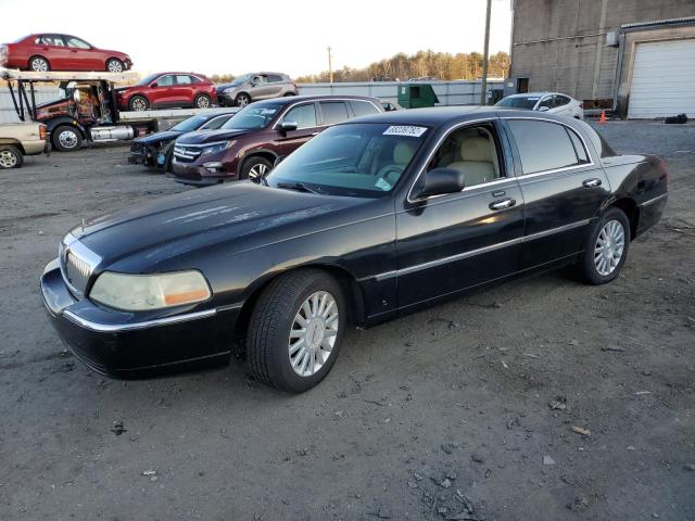 LINCOLN TOWN CAR S 2005 1lnhm81w85y603615