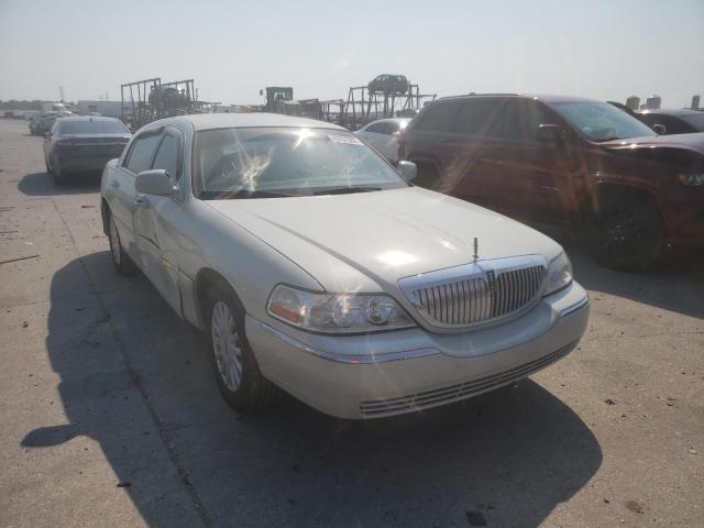 LINCOLN TOWN CAR S 2005 1lnhm81w85y636615