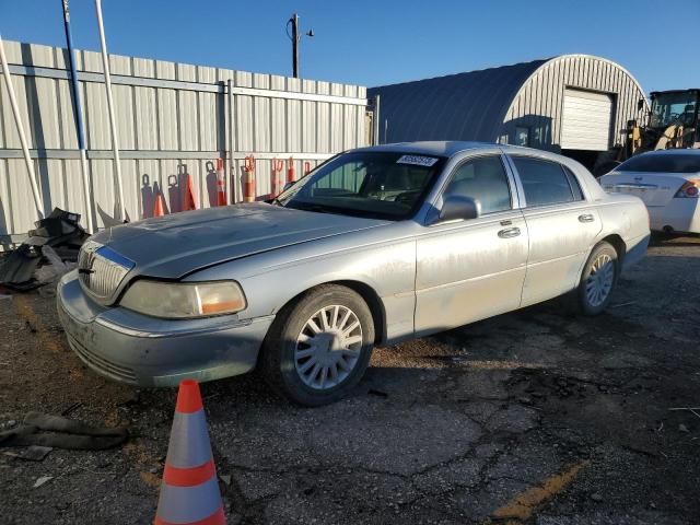 LINCOLN TOWNCAR 2005 1lnhm81w85y672059