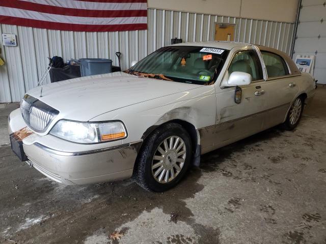 LINCOLN TOWNCAR 2005 1lnhm81w85y672286