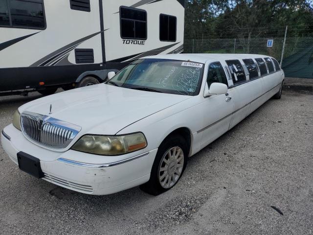 LINCOLN TOWN CAR S 2006 1lnhm81w86y620318