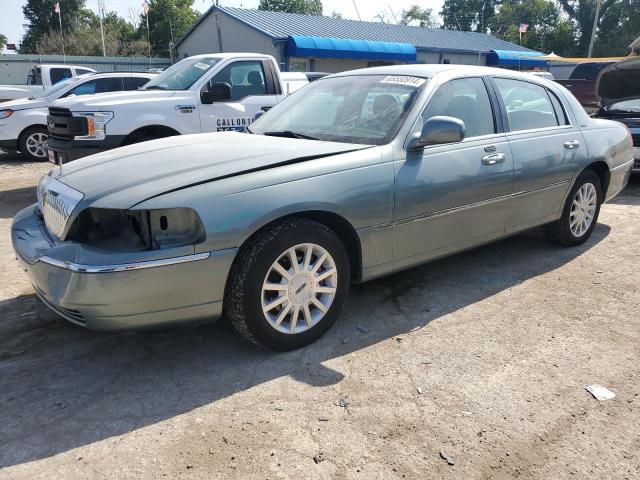 LINCOLN TOWN CAR S 2006 1lnhm81w86y631576