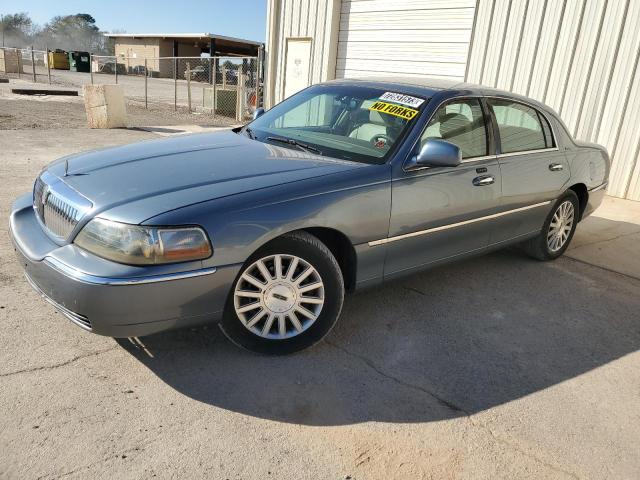 LINCOLN TOWNCAR 2003 1lnhm81w93y645563