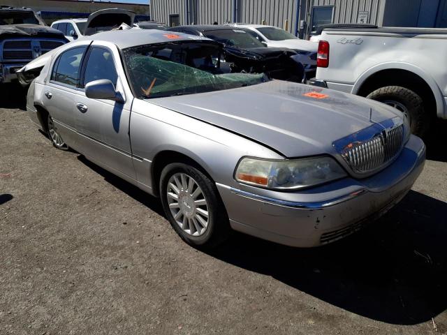 LINCOLN TOWN CAR E 2003 1lnhm81w93y660242