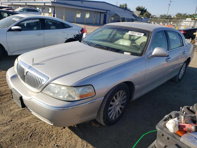 LINCOLN TOWNCAR 2000 1lnhm81w94y647637