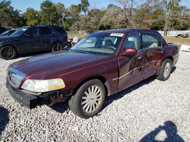 LINCOLN TOWN CAR E 2004 1lnhm81w94y660484