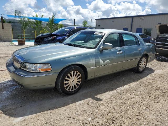 LINCOLN TOWN CAR E 2004 1lnhm81w94y688737