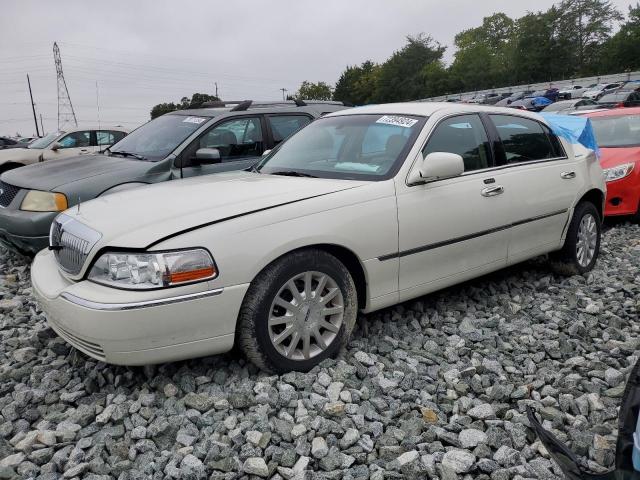 LINCOLN TOWN CAR S 2006 1lnhm81w96y602815