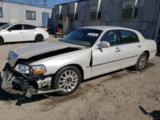 LINCOLN TOWN CAR S 2006 1lnhm81w96y649813