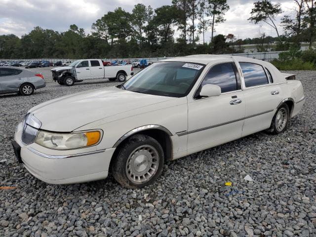 LINCOLN TOWN CAR E 1999 1lnhm81w9xy673756