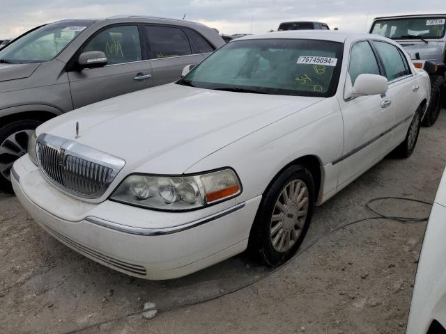 LINCOLN TOWN CAR E 2003 1lnhm81wx3y703969