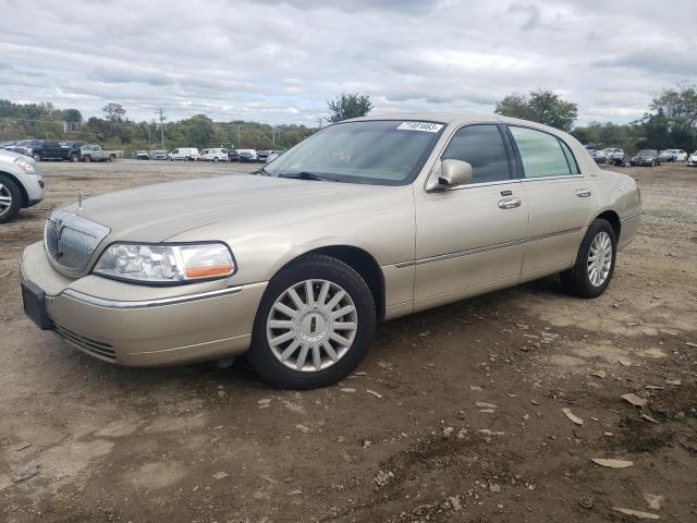 LINCOLN TOWNCAR 2005 1lnhm81wx5y652248