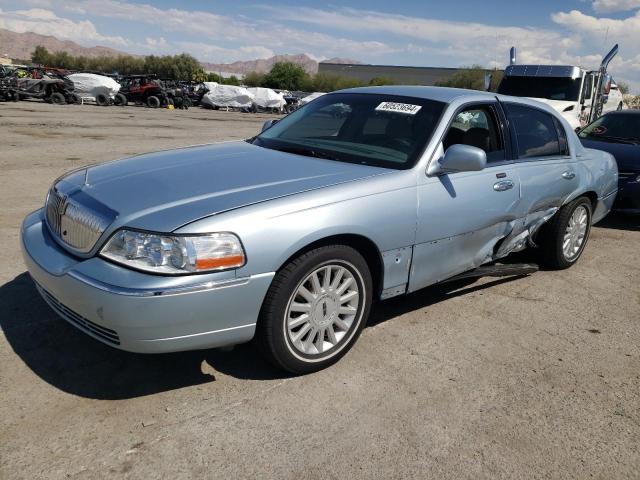 LINCOLN TOWNCAR 2005 1lnhm81wx5y654419