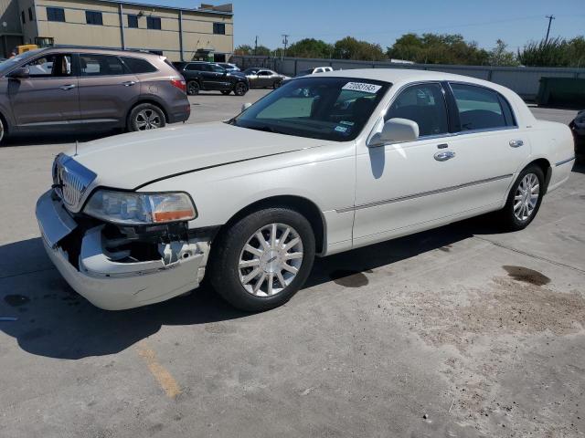 LINCOLN TOWNCAR 2006 1lnhm81wx6y608249