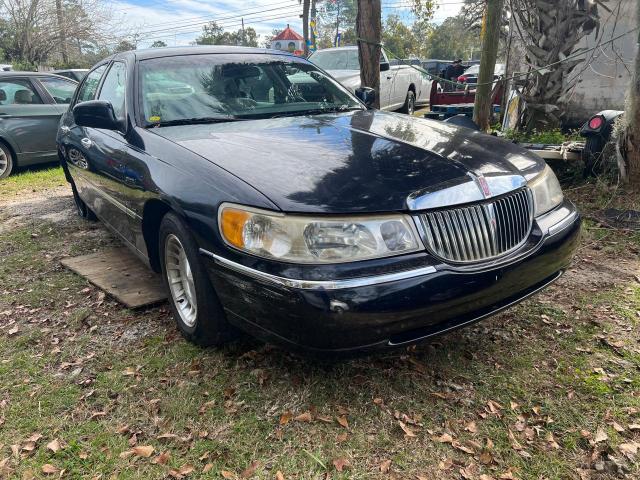 LINCOLN TOWNCAR 1999 1lnhm81wxxy659011