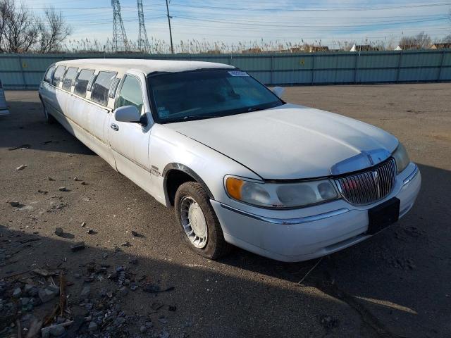 LINCOLN TOWN CAR E 2000 1lnhm81wxyy778792