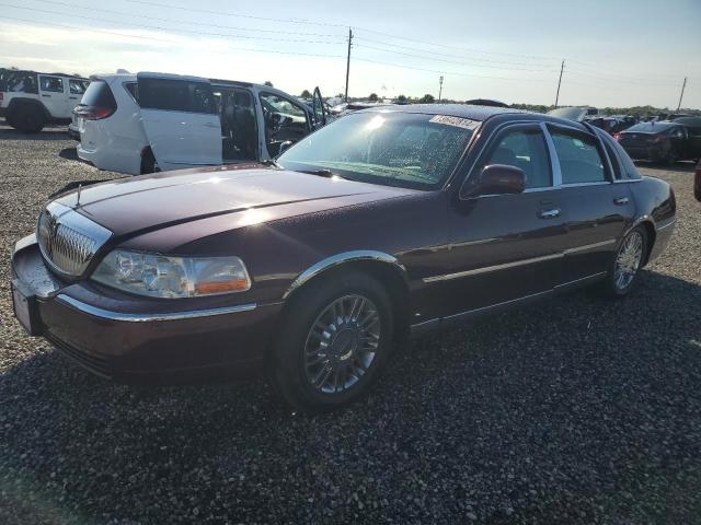 LINCOLN TOWN CAR S 2006 1lnhm82v06y608931