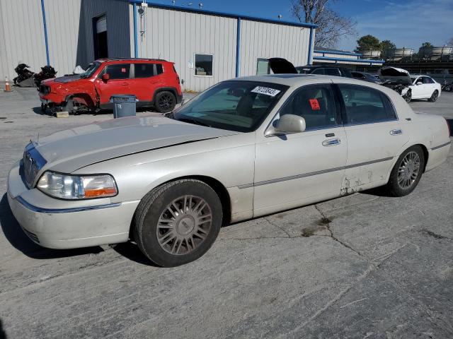 LINCOLN TOWNCAR 2007 1lnhm82v07y620532