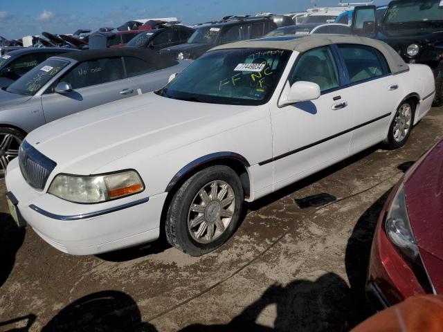 LINCOLN TOWN CAR S 2006 1lnhm82v16y622322