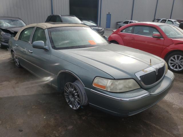 LINCOLN TOWN CAR S 2006 1lnhm82v16y624362