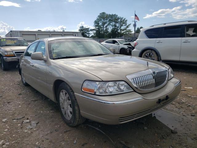 LINCOLN TOWN CAR S 2006 1lnhm82v16y625883